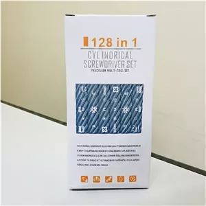 ست ابزار موبایلی استوانه ای 128 عددی حرفه ای MDHL 