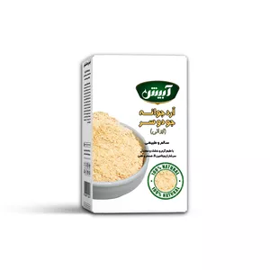 آرد جوانه جو دوسر آبیش