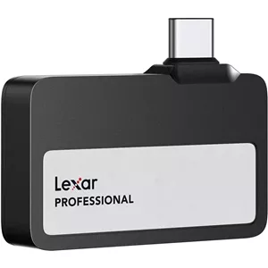حافظه SSD اکسترنال Lexar Professional Go ظرفیت 1 ترابایت USB-C