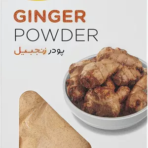 پودر زنجبیل 120 گرم