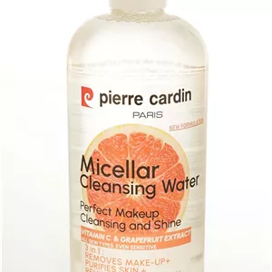 یسلار واتر ویتامین سی و گریپ فروت پیرکاردین pierre cardin حجم 400 میلی لیتر