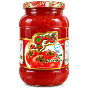 رب گوجه فرنگی سفارشی قدس 