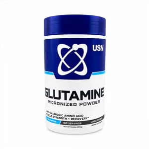 گلوتامین میکرونایز یو اس ان 300 گرمیUSN MICRONIZED GLUTAMINE