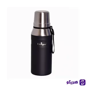 فلاسک 1 لیتری استیل یونیک کد 1865