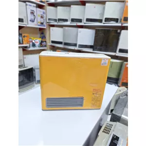 بخاری ژاپنی گازی برقی 2500 وات مدل بالا (کد 7950)
