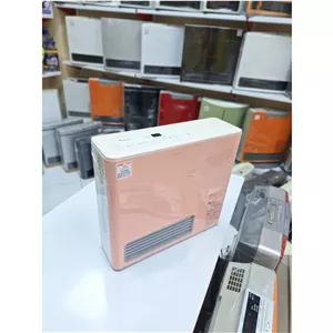 بخاری ژاپنی گازی برقی 2500 وات مدل بالا (کد 7951)