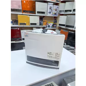 بخاری ژاپنی گازی برقی 2500 وات مدل خاص (کد 7949)