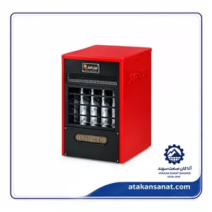 هیتر گاز مایع IR-H615 مدل ویژه هوشمند