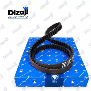 تسمه تایمینگ 114دندانه موتور XU7 (پژو 405) ایساکو 20703004