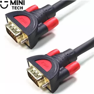کابل VGA 3+9 مینی تک 20 متری