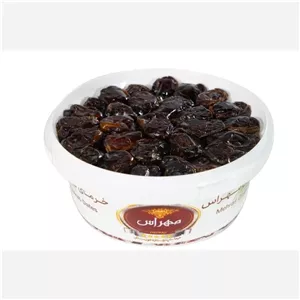 خرما کبکاب 1250 گرمی مهراس 
