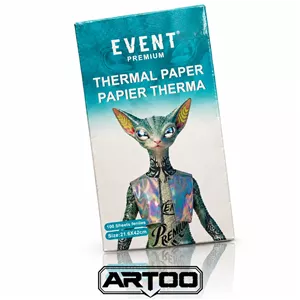 کاغذ استنسیل چهار برگ ایونت EVENT 42Cm
