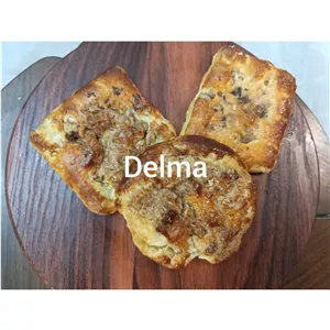 نان گاتای دست ساز دلما سایز کوچک