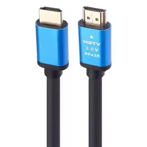 کابل 2.5 متری HDMI 4K پک کارتنی