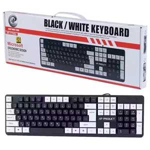 کیبورد سیمی ایکس پی XP-7700