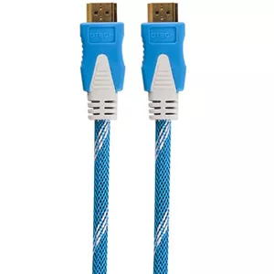 کابل HDMI کنفی 3 متری دی تک D-TECH