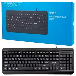 کیبورد سیمی بیاند Beyond BK-4765