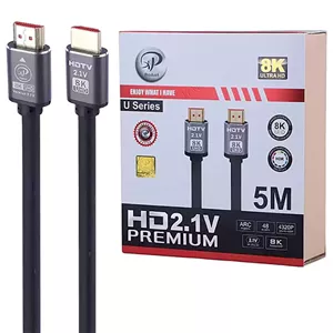 کابل 5 متری HDMI 8K ایکس پی XP پک کارتنی