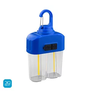 چراغ اضطراری کمپینگ شارژی مدل HK-158