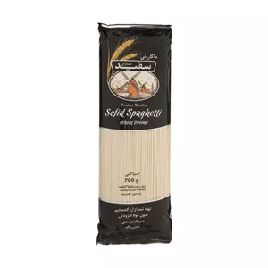 ماکارونی سفید ساران700 گرم