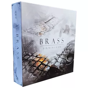 برس بیرمنگام (Brass: Birmingham)