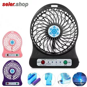 فروش ویژه پنکه یو اس بی رومیزی Angel