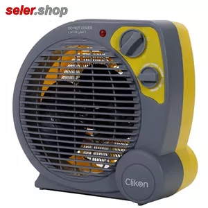 فروش ویژه فن هیتر 2000 وات وارداتی کلیکن اصلی جدید