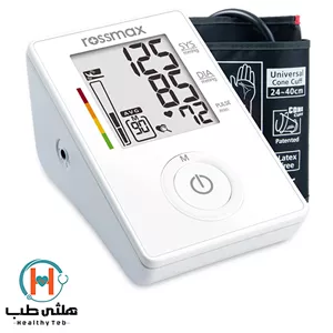 فشارسنج دیجیتال بازویی رزمکس مدل CF155f