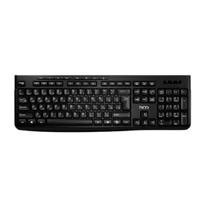 کیبورد تسکو مدل TK 7007W