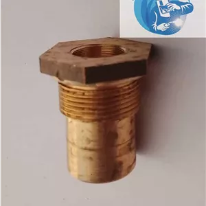 گلدانی (نشیمنگاه) اصلی مانومتر زینسر (Zinser)