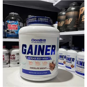 گینر 3000 گرم دوبیس 