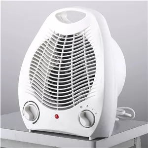 بخاریپنکه فن دار برقی سلسکو فن هیتر مدل 200AT
