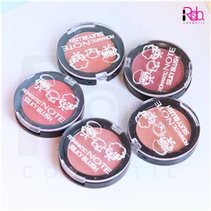 رژگونه پودری تکی رمانتیک نوت
