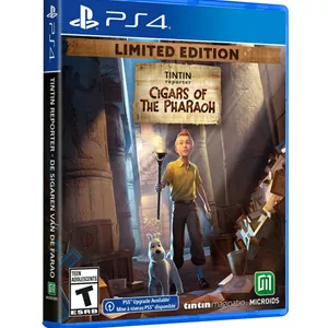بازی Tin Tin Reporter Limited Editionبرای PS4