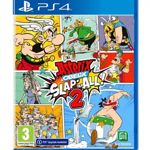 بازی Asterix & Obelix Slap Them All 2 برای PS4