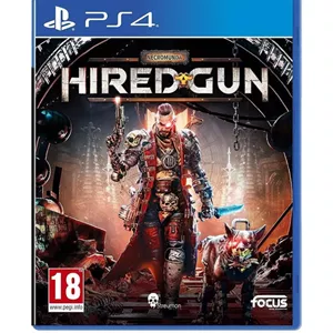 بازی Hired Gun برای PS4