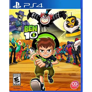 بازی Ben 10 برای PS4
