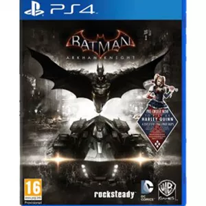 بازی Batman Arkham Knight برای PS4