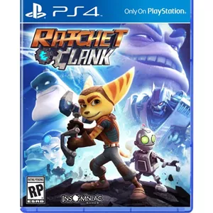 بازی Ratchet & Clank نسخه ریجن All برای PS4