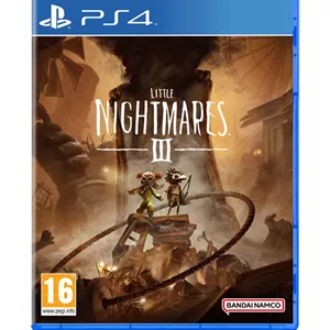 بازی Little Nightmares 3 برای PS4