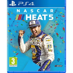بازی Nascar Heat 5 برای PS4