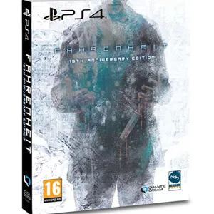 بازی Fahrenheit برای PS4
