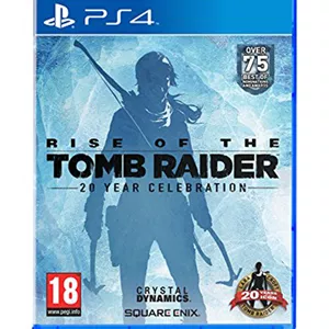 بازی Rise Of The Tomb raider برای PS4