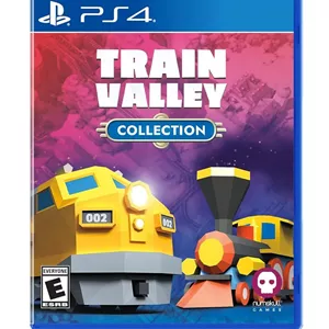 بازی Train Valley Collection برای PS4