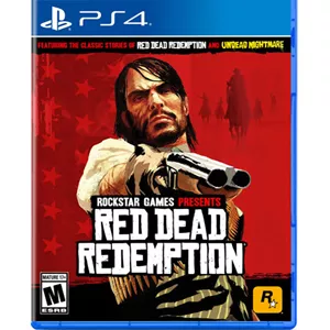 بازی Red Dead Redemption 1 برای PS4
