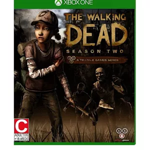بازی The Walking Dead Season Two برای Xbox One