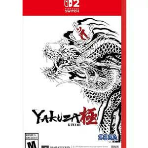 بازی Yakuza Kiwami 1 برای Nintendo Switch 2