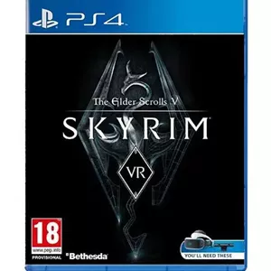 بازی Skyrim VR برای PS4