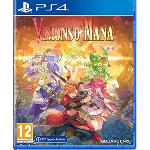 بازی Visions Of Mana برای PS4
