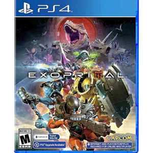 بازی Exoprimal برای PS4